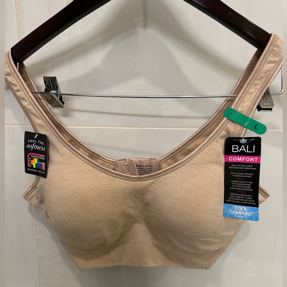 Bali comfort bra